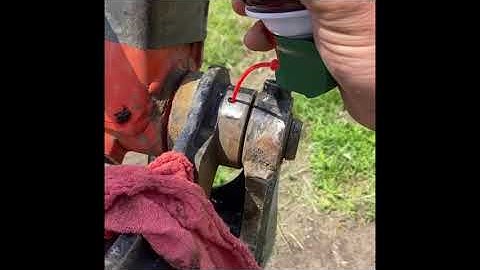 Tech tip- roll pin removal tricks