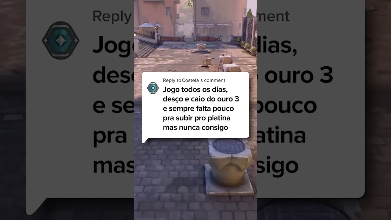 Analisei uma ouro a finalmente pegar platina!  #valorant