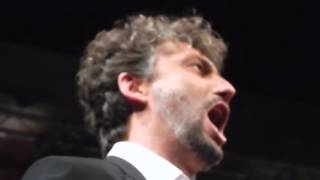 &quot;Nessun dorma,&quot; (Turandot), Jonas Kaufmann, Milan [2015]