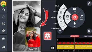 How To Make  New Trending BGM WhatsApp Status Video Editing in kinemaster| Kinemaster video editing