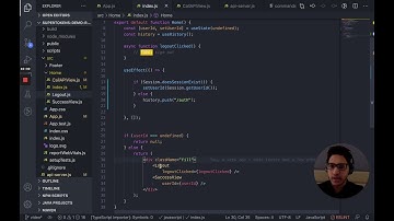 Building email, password login and secure sessions for a ReactJS app using SuperTokens