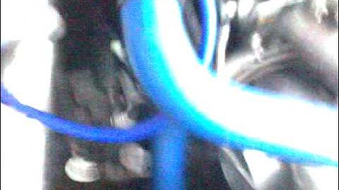 Speed Density first success!! DSM 98-99 H8 Ecu