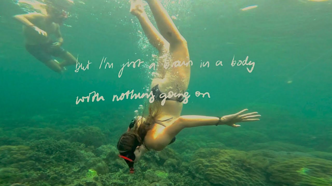 brain in a body - frances willow : official music video