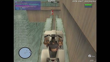 MTA:Sa 1.0.3 - EPG Players Fails.