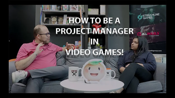 HOW TO BE A PROJECT MANAGER IN VIDEO GAMES! - DayDayNews