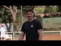 Winning Another Professional Point !! | Road To 1 ATP Point