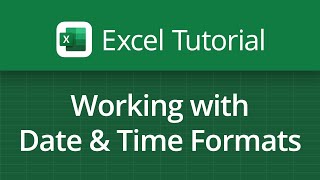 Celebrity Excel Video Tutorial: Working with Date & Time Formats Net Worth
