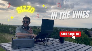 Sizzo - In the vines | Melodic Deep House Music | Outdoor DJ Set | Bühl 2025