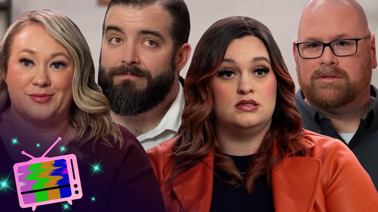 'Polyfamily': Alysia, Tyler, Taya & Sean Open Up About Polyamorous Quad Life