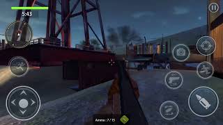 Terrorist Strike Shooter: Ultimate Third-Person Shooting Game Source Code Unity #unity #unity3d