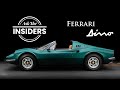 Ask the insiders ep 03 the ferrari dino 246 gts  full