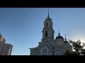 Престольный день Спасо-Преображенского кафедрального собора города Донецка