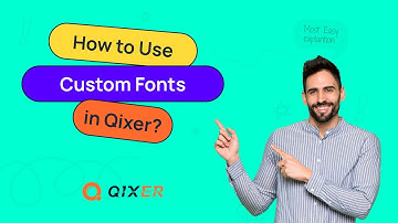 How to use custom fonts in Qixer - Multi-Vendor On demand Service Marketplace and service finder