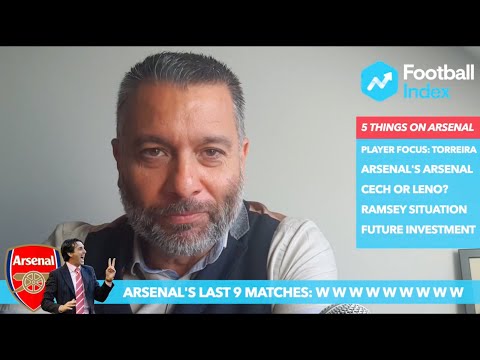 FIVE Things: The Arsenal Edition