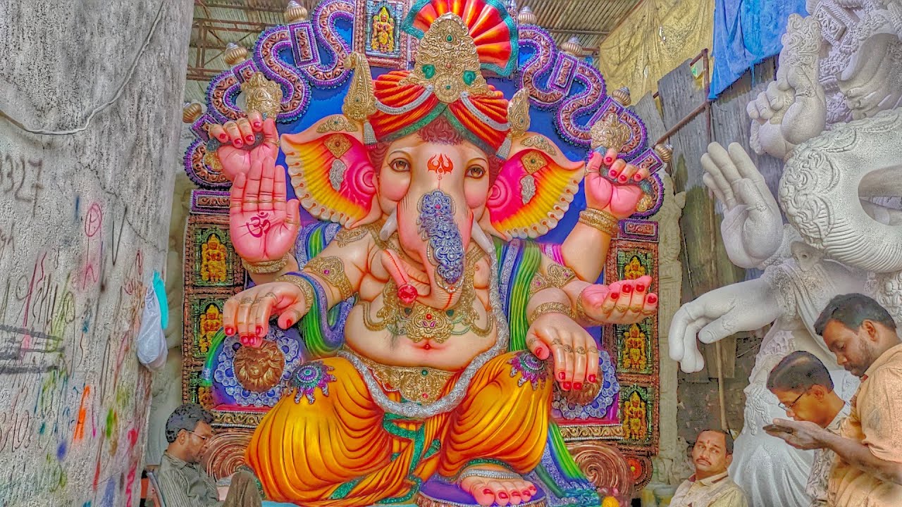 Dhoolpet Ganesh idols 2022 Dhoolpet Ganesh 2022