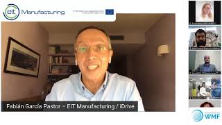 IDRIVE | EIT Manufacturing 2020 projects