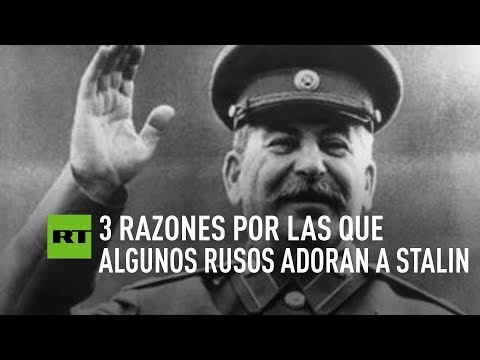 Video: Stalin. Parte 10: Muere Por El Futuro O Vive Ahora
