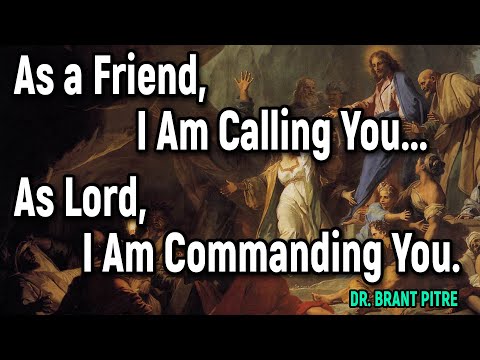 "Lazarus, Come Out!": The Raising of Lazarus Explained (Part 2) | Dr. Brant Pitre