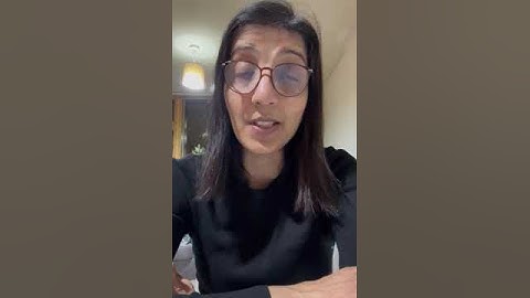 Get Pune University Transcript Online From FACTS Transcripts - Anjali Shares  her testimony for MOI