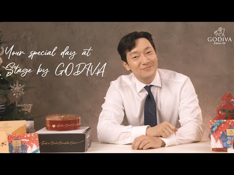 [고디바x손석구] Happy Holiday at Stage by GODIVA