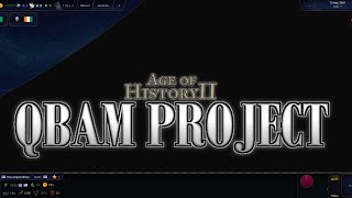 Q-Bam | mod review | Age of History 2 | with B.E 1.3.1.1 | Incredible Mod screenshot 5