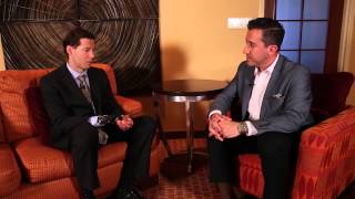 Aron Ralston brings inspiration, perspective to PLICO conference
