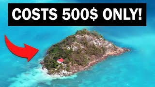 10 Islands No One Wants To Buy For Any Price!