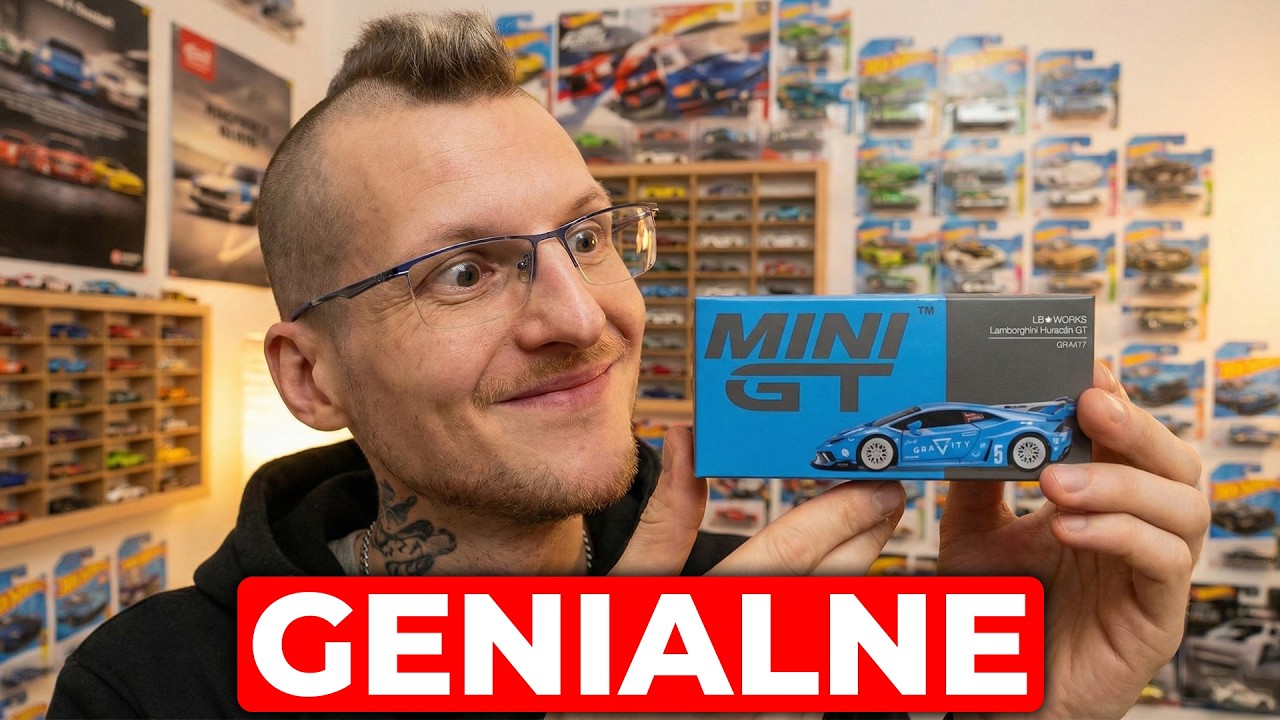 THIS MODEL CHANGES EVERYTHING *Hot Wheels does not deliver* - YouTube