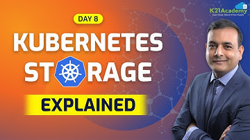 Kubernetes Storage EXPLAINED | EmptyDir & HostPath