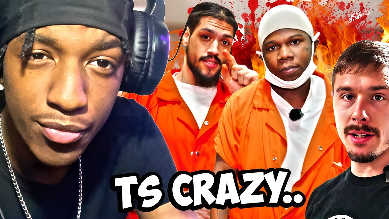 Tommy G Revisits The Most Deadliest Jail In Atlanta... - YouTube
