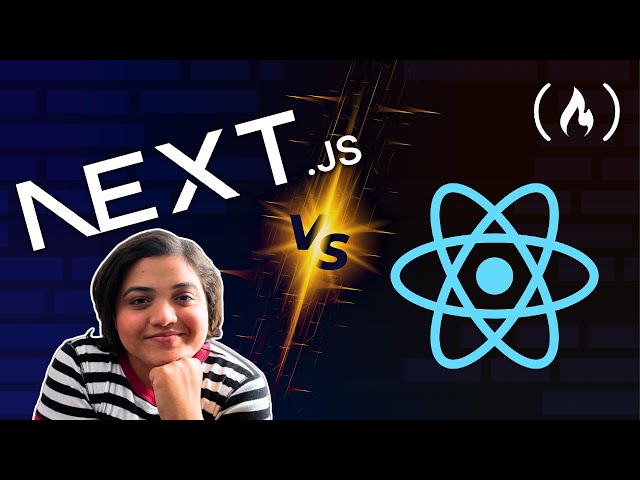 Next.js vs React – What's the difference_