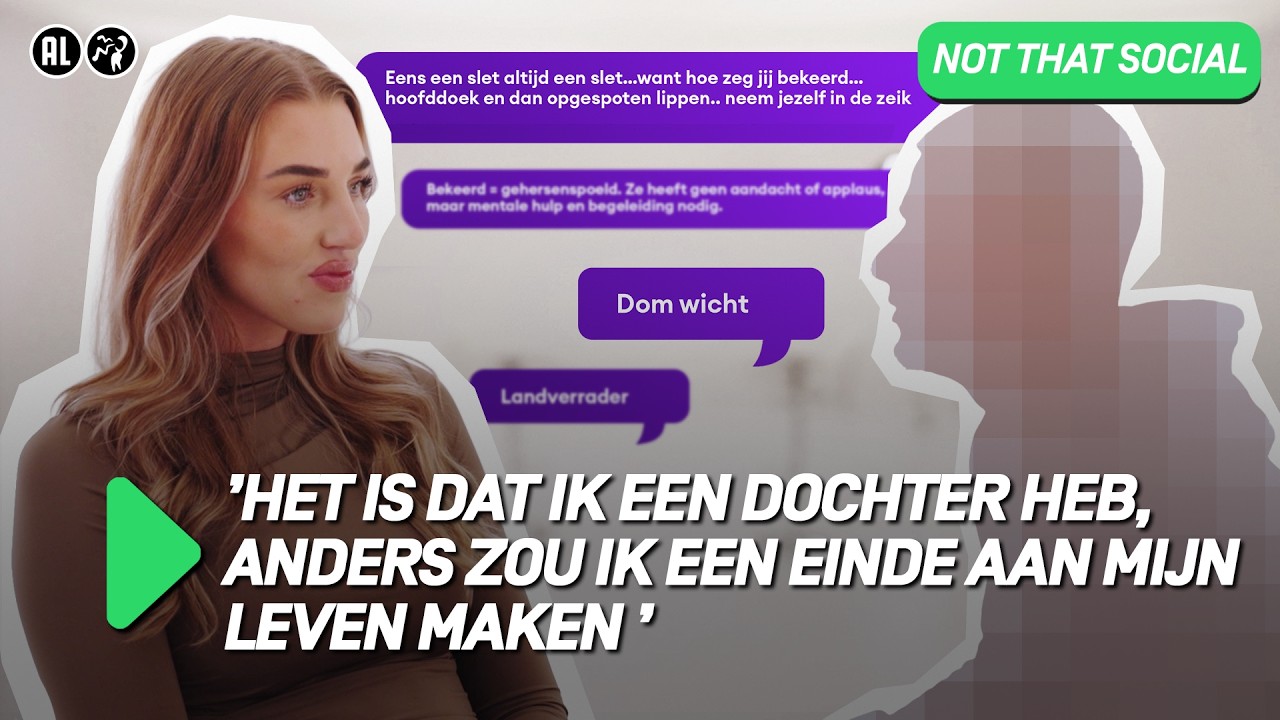 Jørney is moslim voor de fame en de views? | Not That Social #4 | NPO 3