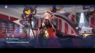 Azur Lane Returns Heart Linking Harmony 001