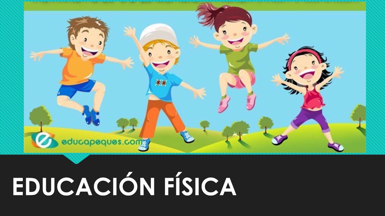 Educación Física SEXTO GRADO - YouTube