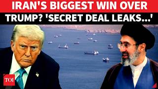 Trump Gives Iran Everything It Demanded? Bombshell 'Secret Deal' Leak; 'Big Win' For IRGC?