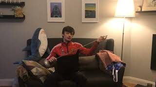 Intro To Foil, Épée And Sabre