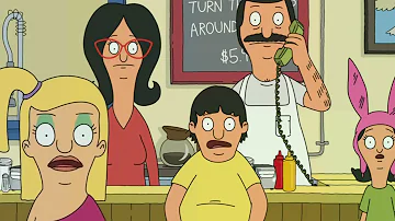 No Zoom Bob's Burgers Season 14 Ep 4 Bob's burgers Funny Moments 2025 NoCuts #1080p