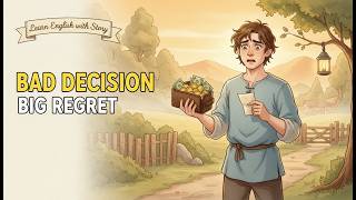 One Small Decision Ruined His Life | A  Life Lesson Story