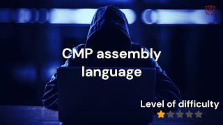 Understanding CMP and its flag, Assembly Language - Part 6
