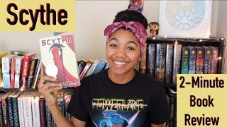 Scythe by Neal Shusterman: 2-Minute Review