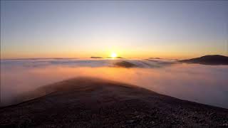 Sinuk River To Moon Mountains To Ayuk Sledge Island Back To Nome