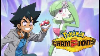 ASI CONSEGUI UNA GARDEVOIR GRATIS - POKÉMON CHAMPIONS