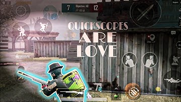 M24 tdm Quick Scope King | BGMI |  SAMSUNG,A3,A5,A6,A7,J2,J5,J7,S5,S6,S7,59,A10,A20,A30,A50,A70