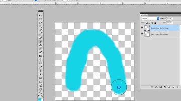 Creating a Sprite (In Photoshop) Part 1