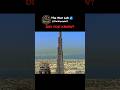 The Human Cost Behind the World's Tallest Building 💀 #history #shorts