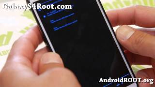 NegaLite Wonde ROM for Sprint Galaxy S4! screenshot 2