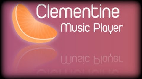 Clementine [Multi-Platform] player that rule most audio players...