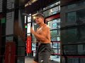 Ryan garcia in beast mode training for gervonta davis