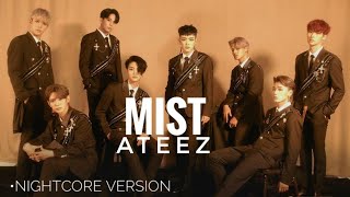 Nightcore Ateez - Mist