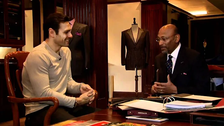 Savile Row Tailors - Maurice Sedwell